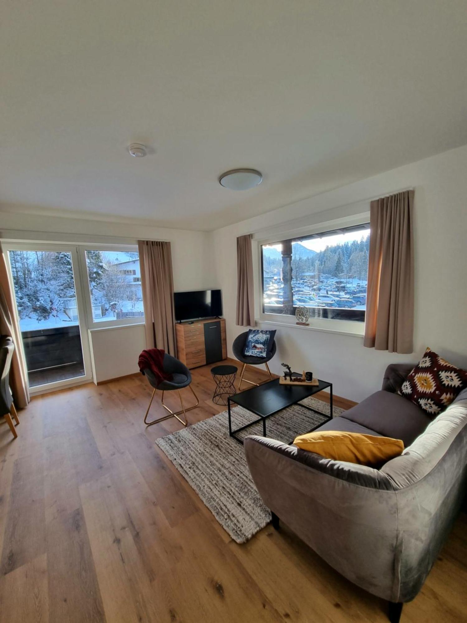 Ferienwohnung Kurz Kössen Екстериор снимка