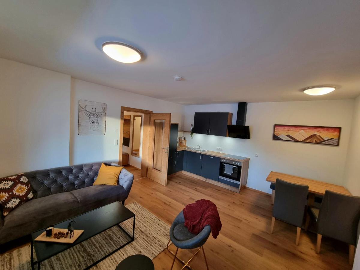 Ferienwohnung Kurz Kössen Екстериор снимка