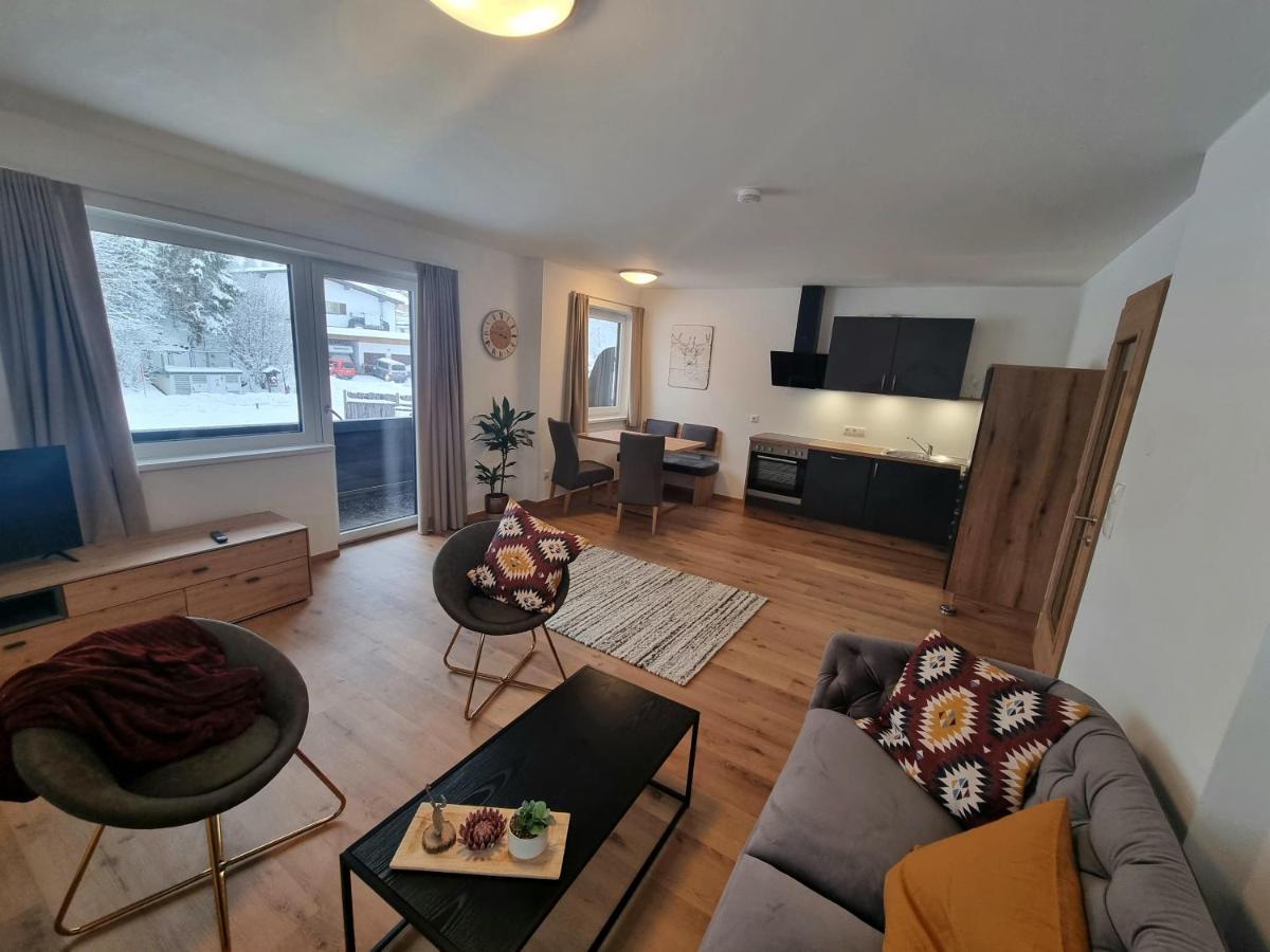Ferienwohnung Kurz Kössen Екстериор снимка