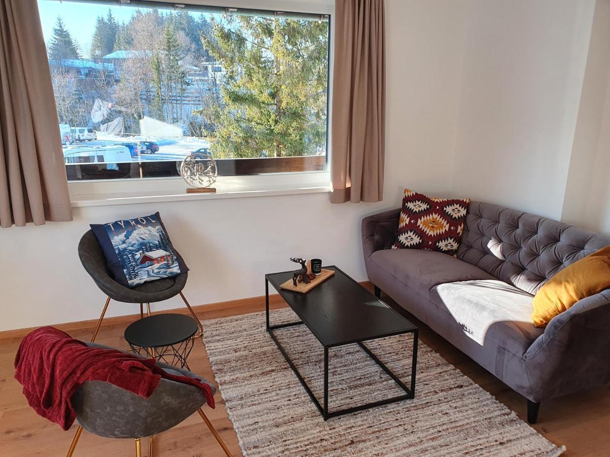 Ferienwohnung Kurz Kössen Екстериор снимка