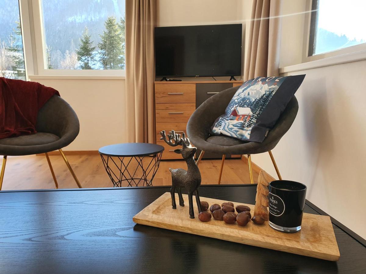 Ferienwohnung Kurz Kössen Екстериор снимка