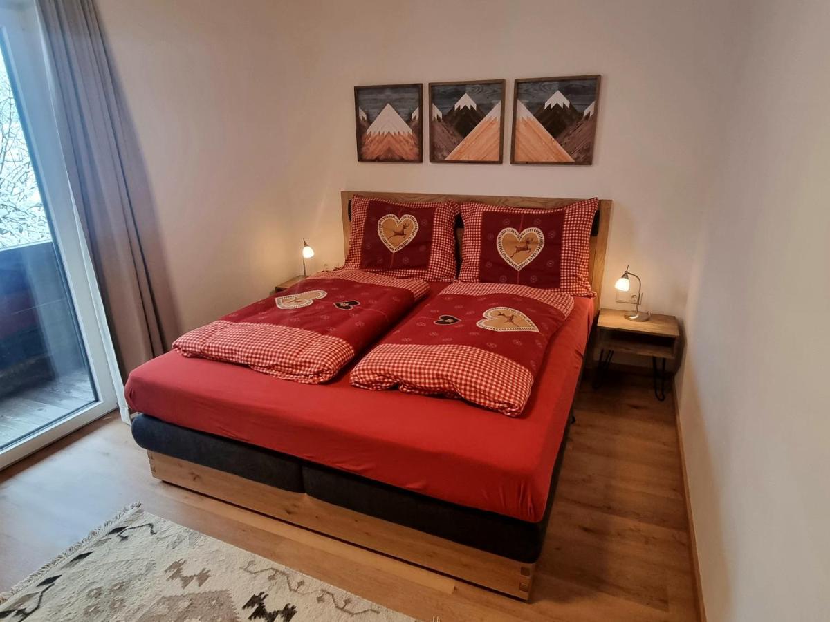 Ferienwohnung Kurz Kössen Екстериор снимка