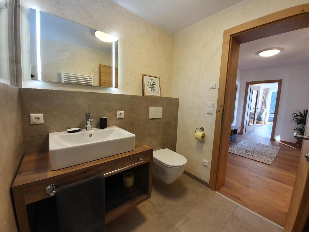 Ferienwohnung Kurz Kössen Екстериор снимка